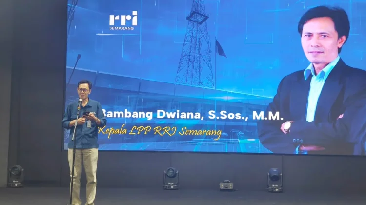 RRI Hadir Cerdaskan Masyarakat Bermedia Sosial
