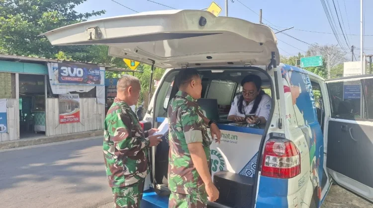 LANURI Hadir di Batang, BPJS Kesehatan Dekatkan Layanan JKN Sampai Pelosok Desa