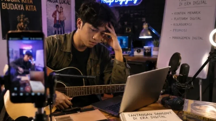 Tantangan Musik Dangdut di Era Digital, Menjaga Irama Asli Indonesia Tetap Bergema.
