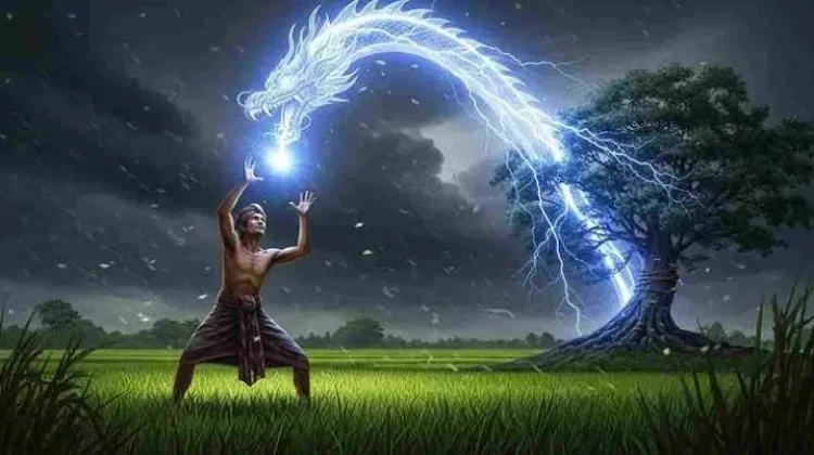 Kisah Kesaktian Ki Ageng Selo Menaklukan Petir