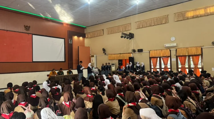 MPLS SMAN 2 Semarang Usung Tema Berbahasa Jawa, Perkuat Karakter Siswa