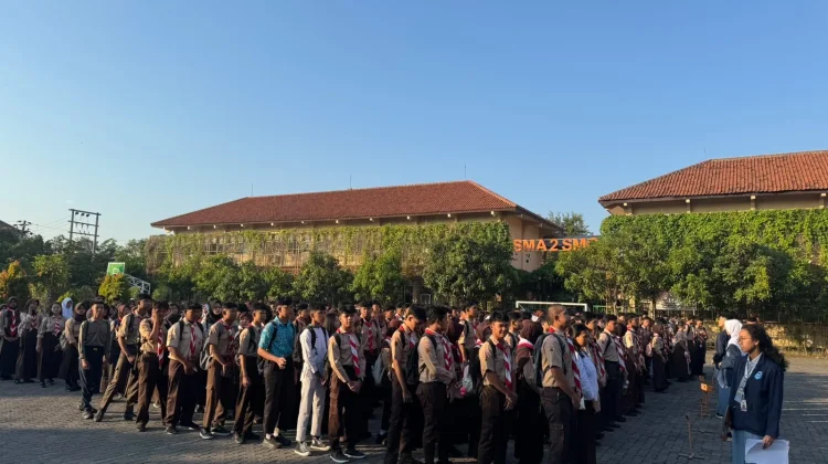 MPLS SMA Negeri 2 Semarang Pastikan Ramah Anak, OSIS Tegaskan Nol Bullying