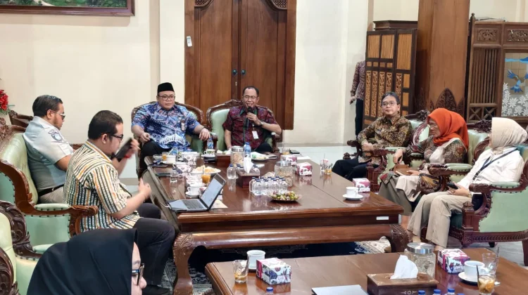 Tekan Tunggakan Pajak, Pemkab Rembang-Bapenda Jateng Siapkan Skema Bundling PBB