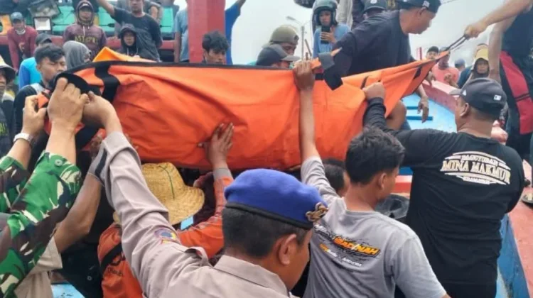 Kecelakaan Kerja di Kapal, ABK Asal Rembang Tewas Saat Tarik Jaring