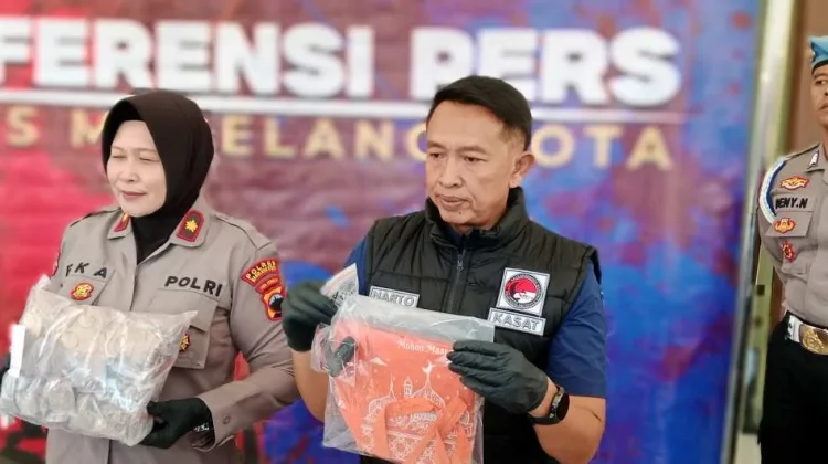 Ketakutan Simpan 1,5 Kg Tembakau Gorila, Pria di Magelang Serahkan Diri ke Polisi