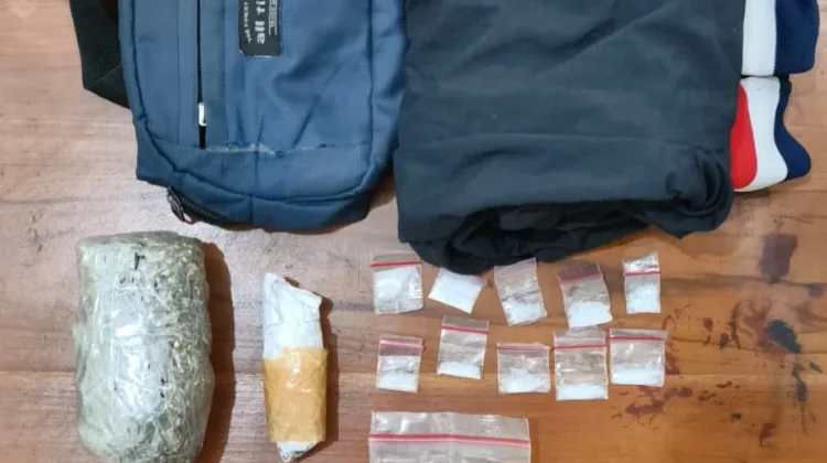 Pengedar Sabu dan Ganja di Temanggung Ditangkap, Polisi Buru Pemasok