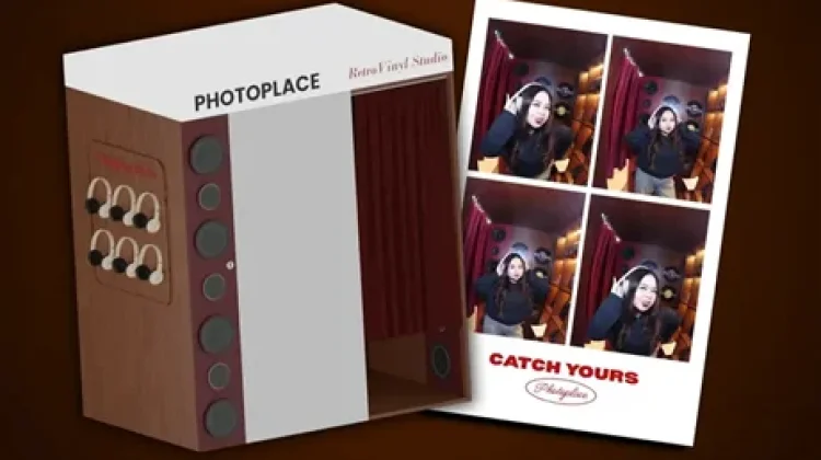 Fotobox Kini Menjadi Bagian dari Hangout Anak Muda