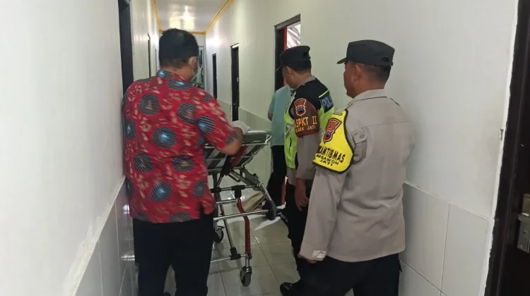 Polisi Selidiki Dugaan Percobaan Bunuh Diri Seorang Perempuan di Hotel Kudus