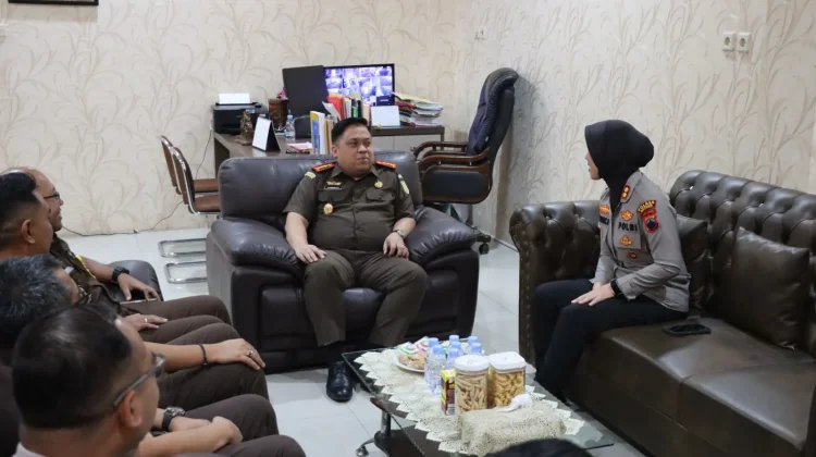 Polres dan Kejari Batang Perkuat Kolaborasi untuk Penanganan Perkara