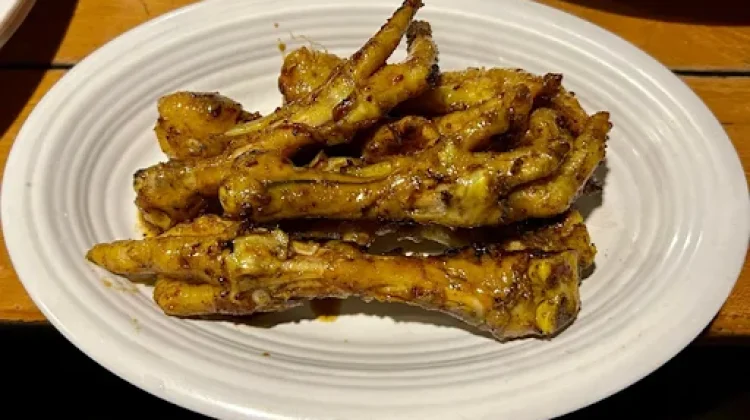 Resep Ceker Bakar Manis, Gurih, dan Bikin Nagih