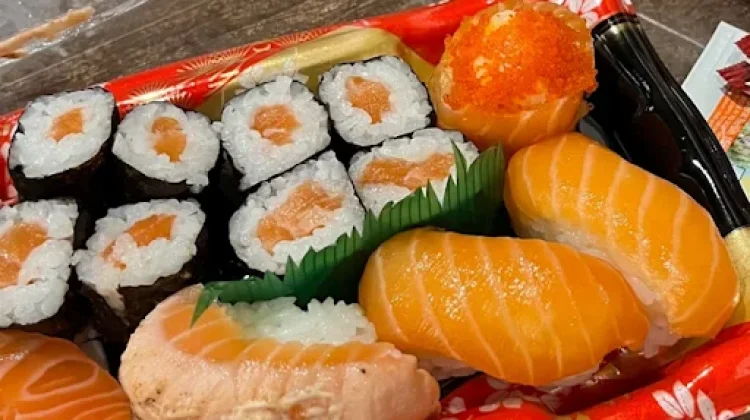 Sushi, Makanan Jepang yang Nikmat