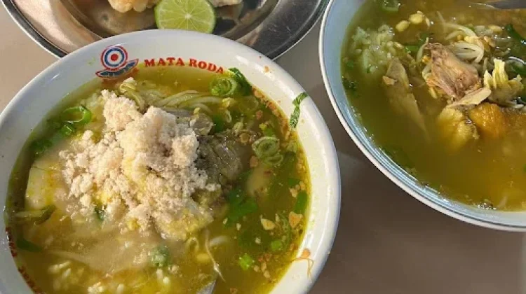 Keunikan Rasa Soto Koya yang Berbeda Dari Soto Bening Biasa