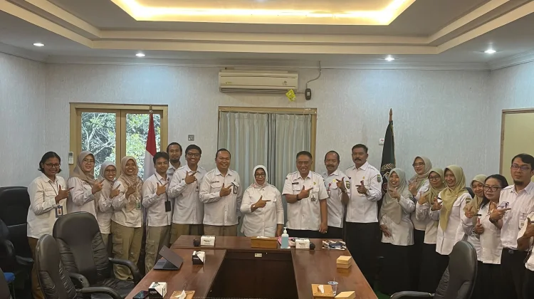 BPOM Grobogan Perkuat Pengawasan Obat dan Makanan, Siapkan UMKM Go Internasional