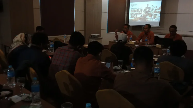 Sempat Terkendala Penolakan Warga, Sensus Ekonomi 2026 di Pati Capai 48 Persen