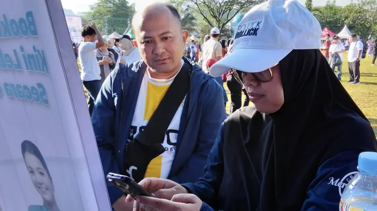 Lewat Program Sertakan, BPJS Ketenagakerjaan Ajak Warga Lindungi Pekerja Sekitar