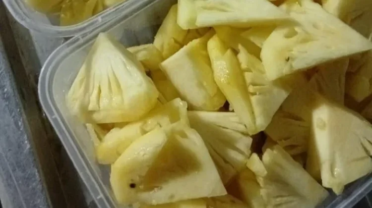 Tips Jualan Nanas Kupas Siap Makan