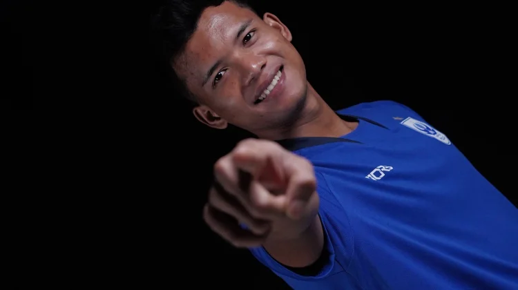 Eks Kendal Tornado FC, Bayu Fiqri Kembali Berseragam PSIS Semarang