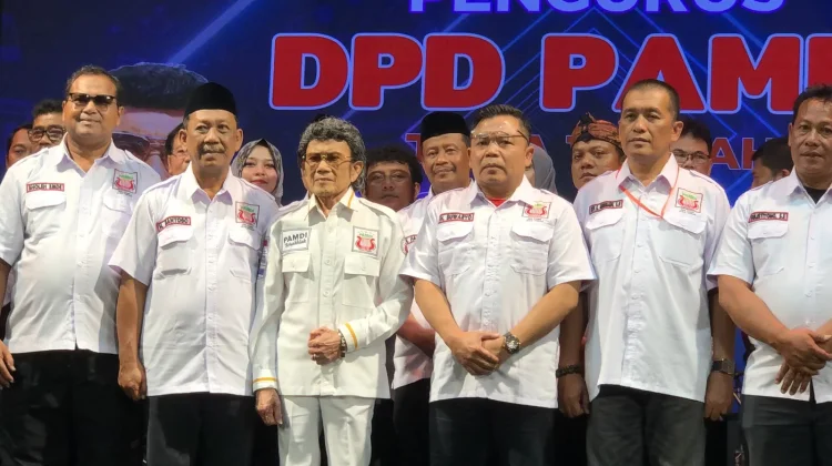 Raja Dangdut Rhoma Irama: Pelantikan PAMDI Jateng Paling Sukses