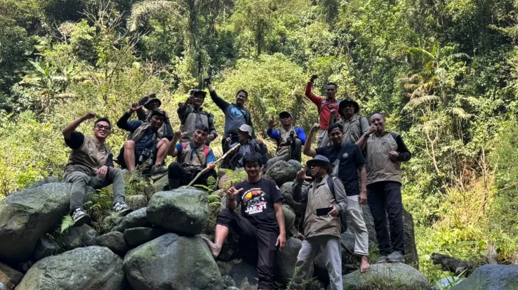 Gandeng Bhimasena Power, DLHK Jateng Bentuk Kader Konservasi Alam di Batang