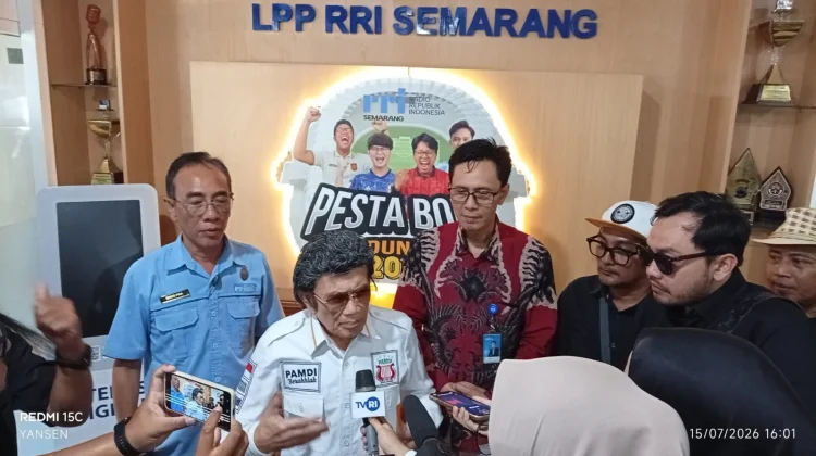 Rhoma Irama: Musik Mampu Mengubah Peradaban dan Karakter Manusia