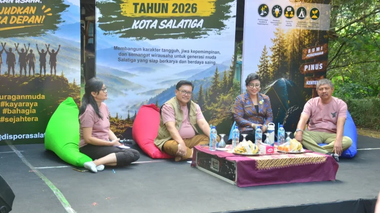 Wali Kota Salatiga: Wirausaha Harus Jadi Pemimpin, Bukan Sekadar Bos