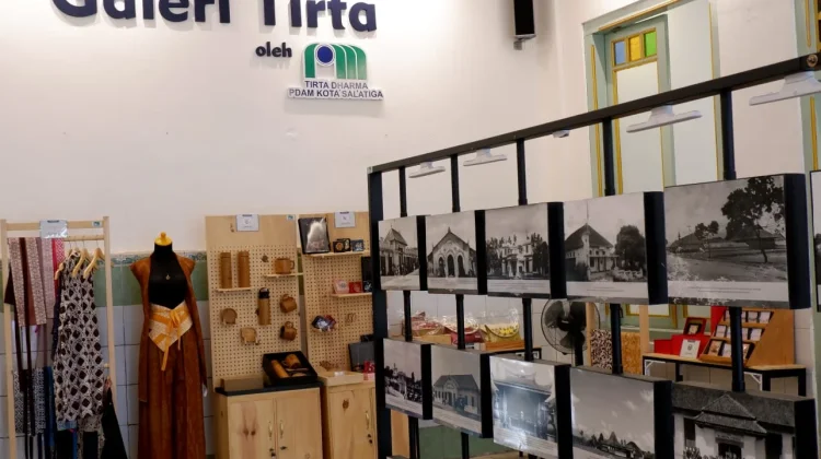 Tembus Pasar Lebih Luas, 10 Produk UMKM Salatiga Lolos Kurasi Tingkat Jateng
