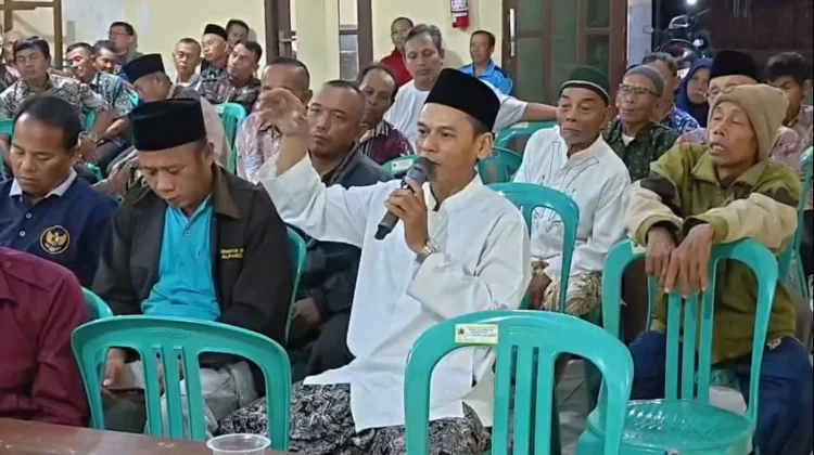 Debit Air Menyusut, Petani Desak Pemkab Pekalongan Normalisasi Irigasi