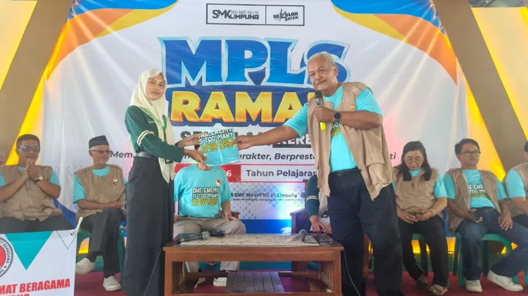 Wujudkan MPLS Ramah, FKUB Batang Gaungkan Budaya Toleransi