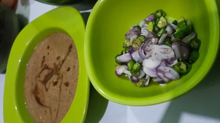 Rahasia Bumbu Sambal Kacang Sate Lezat Autentik
