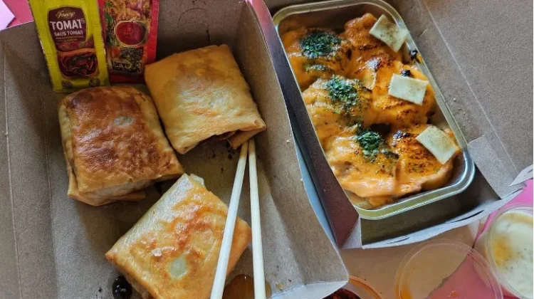 Inovasi Dimsum Kekinian Semakin Menarik Minat Pecinta Kuliner