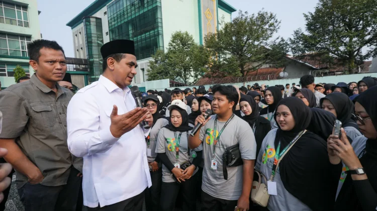 Bantu Cek Data Kemiskinan Desa, Pemprov Jateng Manfaatkan Peran Mahasiswa KKN