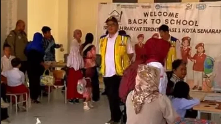 Pendidikan Inklusif Jadi Fokus MPLS Sekolah Rakyat di Kota Semarang