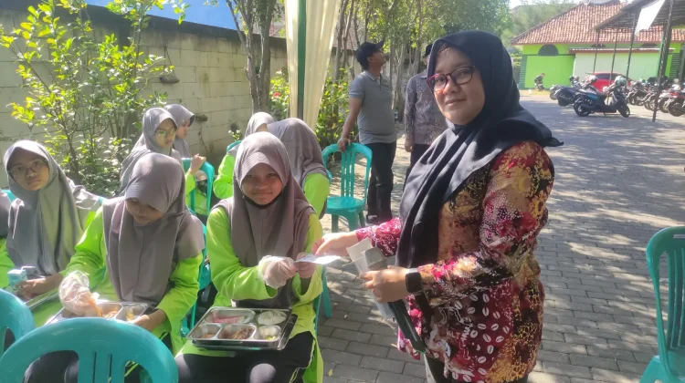 Kendal Luncurkan Gerakan Aksi Bergizi, Cegah Anemia dan Stunting pada Remaja