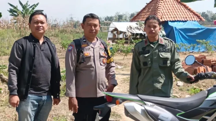 Perhutani Temukan Bangunan Diduga untuk Aktivitas Ritual di Hutan Grobogan