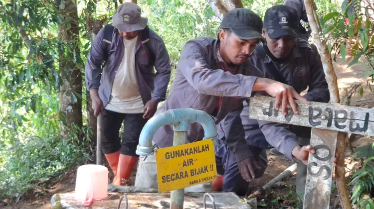 Jateng Bentuk Satgas Karhutla, Libatkan 46 Kelompok Masyarakat Peduli Api