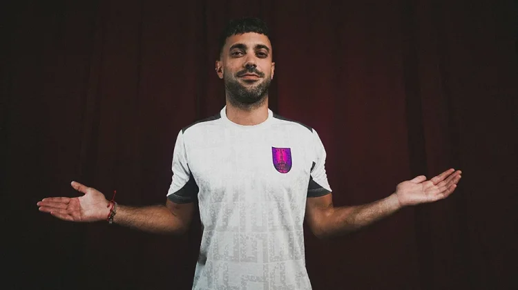 Tim Persis Rekrut Gelandang Asing Asal Spanyol, Juan Mera