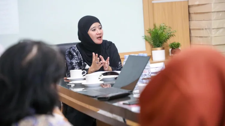 Jateng Luncurkan PAUD Emas, Libatkan Posyandu dan Masyarakat