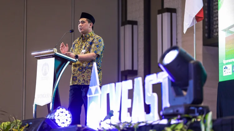 Wagub Usul Vokasi Dikenalkan Sejak SMP, Siswa Bisa Tentukan Karier Lebih Awal