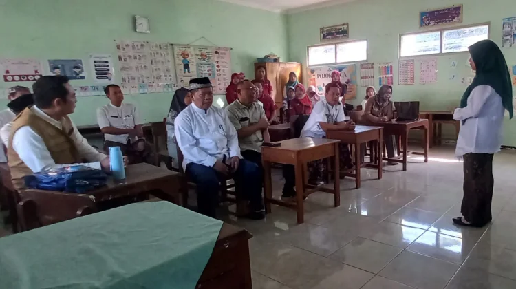 Hanya Punya 29 Siswa, SD 5 Hadipolo Dapat Perhatian DPRD Kudus