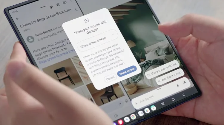 Samsung Klaim Galaxy Z Fold7 dan Z Flip7 Dongkrak Produktivitas Pengguna