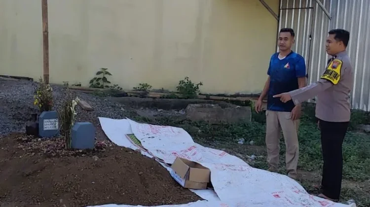 Polemik Makam Keluarga di Tengah Permukiman Desa Gribig Kudus Berakhir Damai