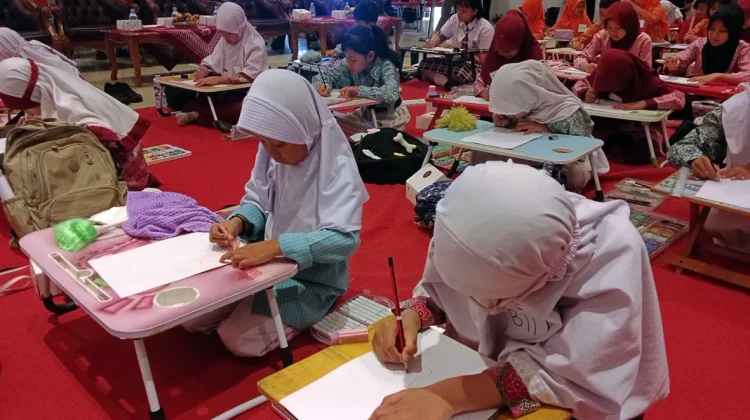 Tanamkan Antikorupsi Lewat Seni, Pemkot Magelang Libatkan Ratusan Anak