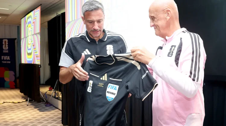 Slavko Vincic, Sang Pengadil di Laga Final Piala Dunia 2026