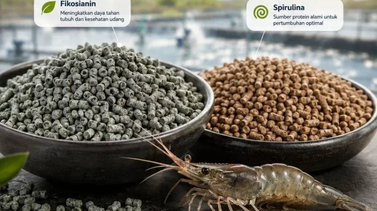 Riset Undip Hadirkan Dipo-SpiruTech, Solusi Pakan Lokal untuk Budidaya Udang
