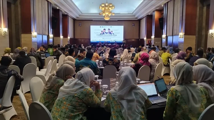 Forum Dekan Dorong Kampus Islam Perkuat Hilirisasi Riset dan Integrasi Sains