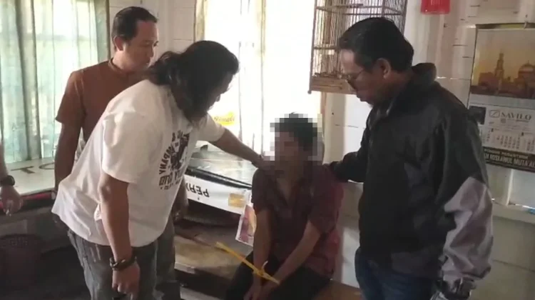 Polres Pemalang Ungkap Dugaan Pencabulan Anak, Seorang Pria Ditangkap
