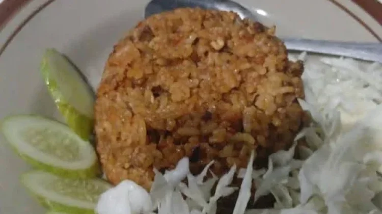 Resep Nasi Goreng Sederhana Ala Rumahan