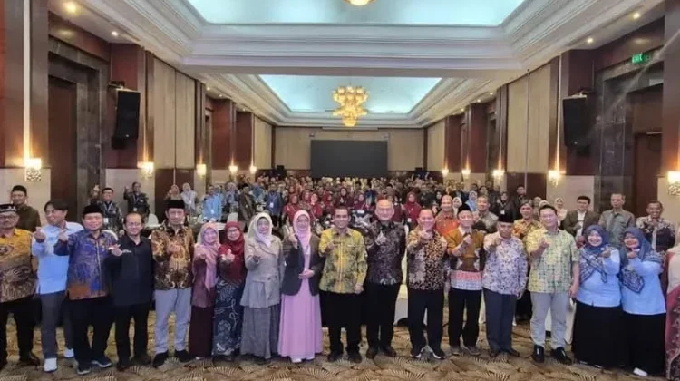 Buka FORDEK FST, Rektor UIN Walisongo Minta Fakultas Sains Percepat Transformasi