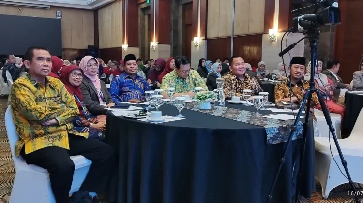 Buka FORDEK FST, Rektor UIN Walisongo Minta Fakultas Sains Percepat Transformasi