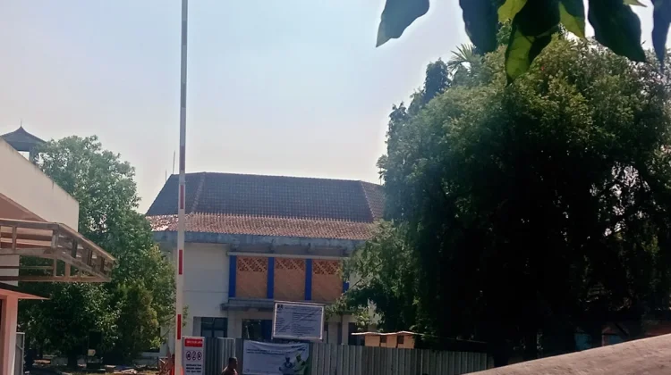 DPRD Kota Magelang Pindah Kantor, Gedung Baru Ditarget Rampung November 2026